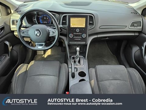 Voitures D'occasion À Brest | Renault Mégane 1.5 Dci 110Ch Energy Zen Edc