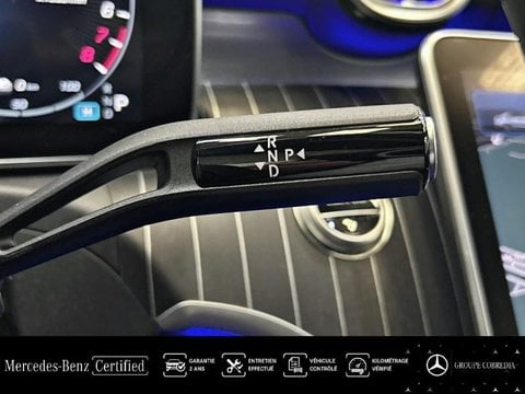 Voitures D'occasion À Caudan | Mercedes-Benz Classe C 300 E 204+129Ch Amg Line