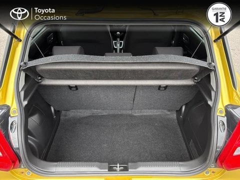 Voitures D'occasion À Lanester | Suzuki Swift 1.2 Dualjet Hybrid 83Ch Privilège Auto
