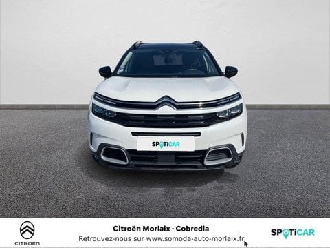 Voitures D'occasion À Saint-Martin-Des-Champs | Citroën C5 Aircross Hybrid 225Ch Shine E-Eat8