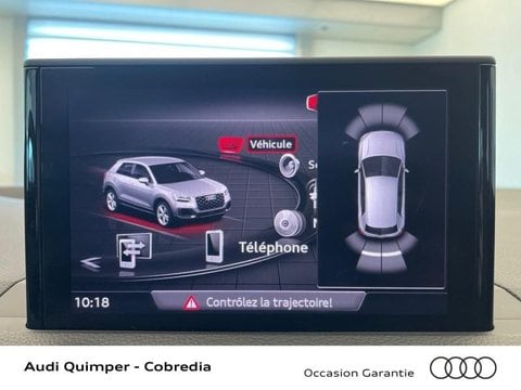 Voitures D'occasion À Quimper | Audi Q2 1.6 Tdi 116Ch Design