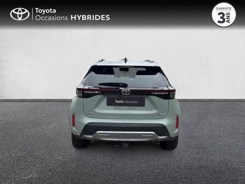Voitures D'occasion À Quimper | Toyota Yaris Cross 130H Première Awd-I Mc24