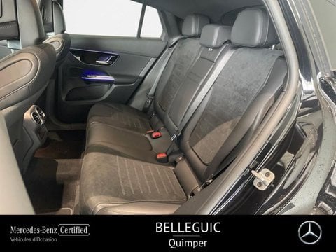 Voitures D'occasion À Quimper | Mercedes-Benz Glc Coupé 300 E Hybrid 204+136Ch Amg Line + 4Mati...