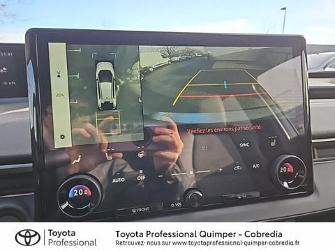 Voitures D'occasion À Quimper | Toyota Bz4X 224Ch 11Kw Grande Autonomie Design Mc25