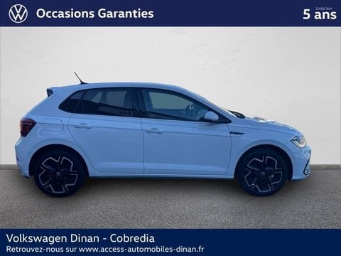 Voitures D'occasion À Quevert | Volkswagen Polo 1.0 Tsi 116Ch R-Line Edition Dsg7