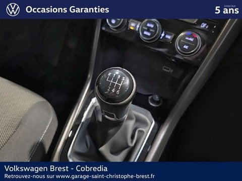 Voitures D'occasion À Brest | Volkswagen T-Roc 1.0 Tsi 115Ch Lounge