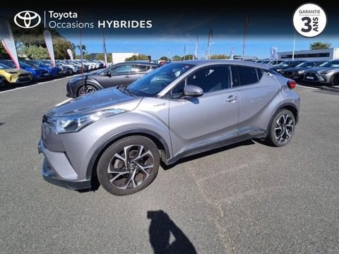 Voitures D'occasion À Vannes | Toyota C-Hr 122H Edition 2Wd E-Cvt Rc18