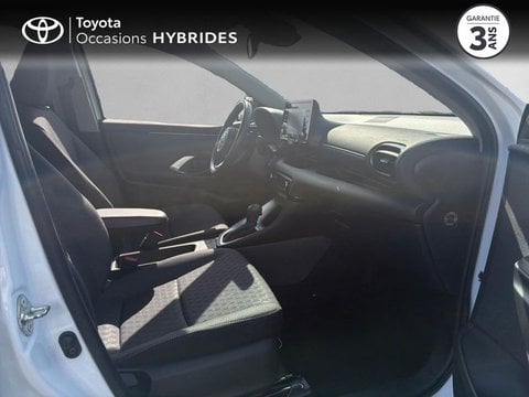 Voitures D'occasion À Vannes | Toyota Yaris 116H Dynamic 5P My21