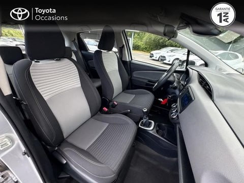 Voitures D'occasion À Lanester | Toyota Yaris 70 Vvt-I France Connect 5P Rc19