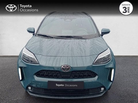 Voitures D'occasion À Brest | Toyota Yaris Cross 130H Design My25