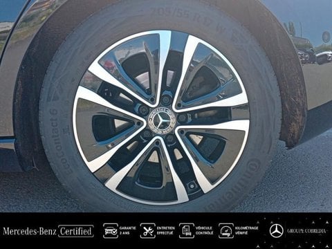 Voitures D'occasion À Saint-Grégoire | Mercedes-Benz Classe A 180 D 116Ch Business Line 8G-Dct
