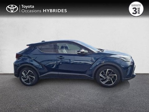 Voitures D'occasion À Brest | Toyota C-Hr 2.0 Hybride 184Ch Design Ultimate E-Cvt