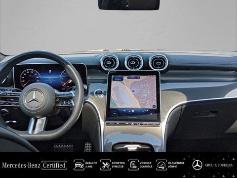 Voitures D'occasion À Saint-Grégoire | Mercedes-Benz Glc 220 D 197Ch Amg Line 4Matic 9G-Tronic