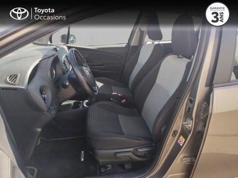 Voitures D'occasion À Belz | Toyota Yaris 110 Vvt-I Dynamic 5P