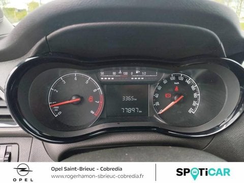 Voitures D'occasion À Yffiniac | Opel Karl Rocks 1.0 73Ch