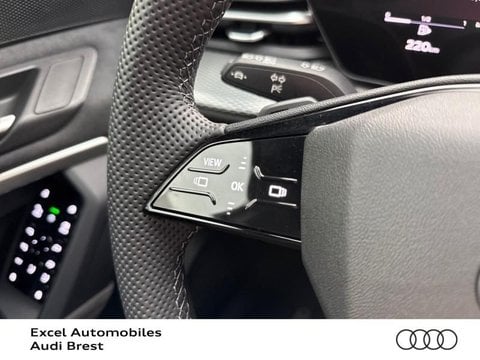 Voitures D'occasion À Brest | Audi Q5 2.0 Tfsi Hybride 204Ch S Line Quattro S Tronic 7