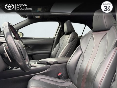 Voitures D'occasion À Vannes | Lexus Ux 250H 2Wd F Sport Executive My19