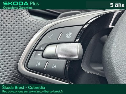 Voitures D'occasion À Brest | Škoda Karoq 1.5 Tsi Evo 2 Act 150Ch Sportline Dsg7