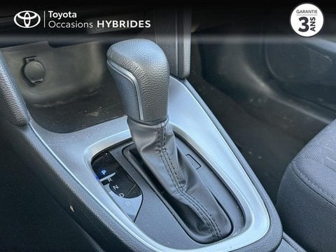 Voitures D'occasion À Pluneret | Toyota Yaris Cross 116H Dynamic Mc24