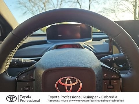 Voitures D'occasion À Quimper | Toyota C-Hr+ 224Ch 77Kwh Design Grande Autonomie