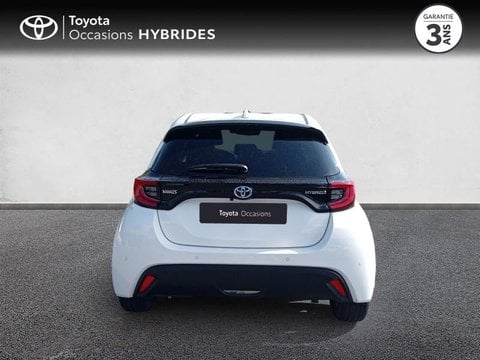 Voitures D'occasion À Lanester | Toyota Yaris 116H Design 5P My22