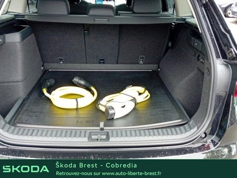 Voitures D'occasion À Brest | Škoda Kodiaq 1.5 Tsi 204Ch Phev Plus Dsg6 5 Places