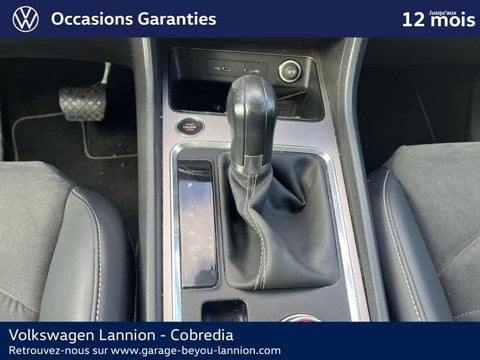 Voitures D'occasion À Lannion | Seat Ateca 1.5 Tsi 150Ch Start&Stop Xperience Dsg7