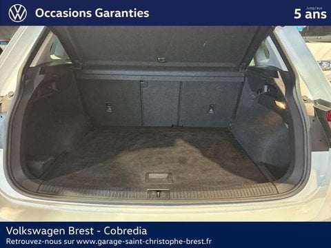 Voitures D'occasion À Brest | Volkswagen Tiguan 2.0 Tdi 150Ch Match Dsg7 Euro6D-T