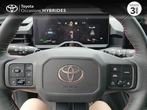 Voitures D'occasion À Quimper | Toyota Rav4 2.5 Hybride 194Ch Gr Sport Awd-I Ng