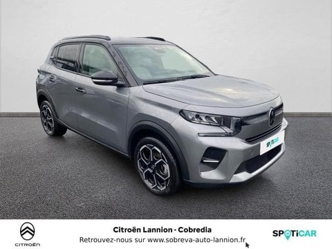 Voitures D'occasion À Lannion | Citroën C3 1.2 Turbo 100Ch Max