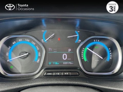 Voitures D'occasion À Pluneret | Toyota Proace Compact 50Kwh Dynamic Electric Rc21