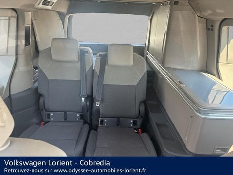 Voitures D'occasion À Lanester | Volkswagen California 2.0 Tdi 150Ch Coast Dsg7