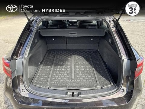 Voitures D'occasion À Quimper | Toyota Corolla Touring Spt 1.8 140Ch Design My23
