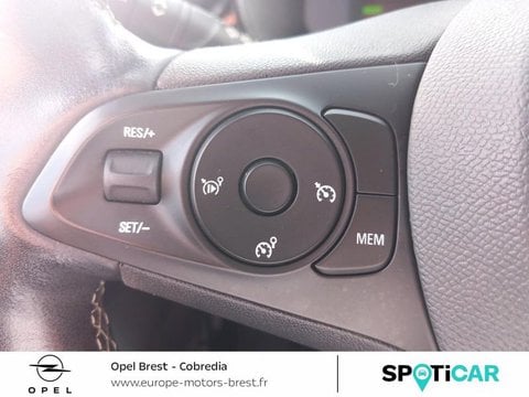 Voitures D'occasion À Brest | Opel Corsa Corsa-E 136Ch Elegance