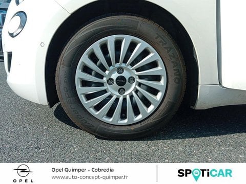 Voitures D'occasion À Quimper | Fiat 500 E 95Ch