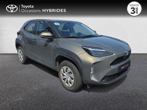 Voitures D'occasion À Brest | Toyota Yaris Cross 116H Dynamic My22