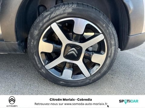 Voitures D'occasion À Saint-Martin-Des-Champs | Citroën C4 Cactus Puretech 110Ch S&S Shine Eat6...