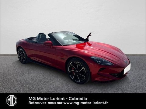 Voitures D'occasion À Lanester | Mg Cyberster 510Ch 77Kwh 4Wd