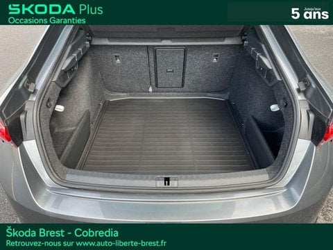 Voitures D'occasion À Brest | Škoda Octavia 1.5 Tsi Act Hybrid 150Ch Sportline Dsg7