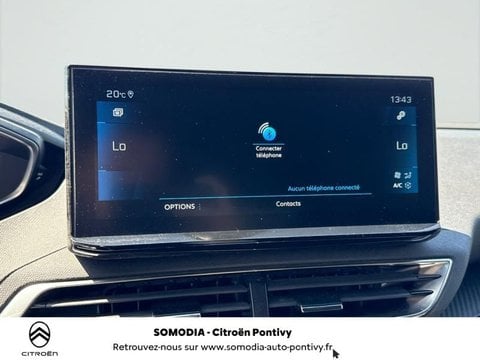 Voitures D'occasion À Saint-Thuriau | Peugeot 3008 1.2 Puretech 130Ch S&S Allure Pack