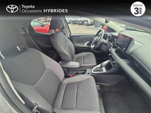 Voitures D'occasion À Vannes | Toyota Yaris 116H Design 5P My22