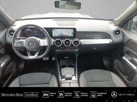 Voitures D'occasion À Saint-Brieuc | Mercedes-Benz Glb 200D 150Ch Amg Line 8G Dct