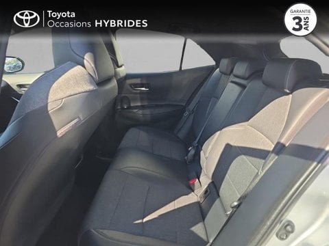 Voitures D'occasion À Vannes | Toyota Corolla 122H Design My22