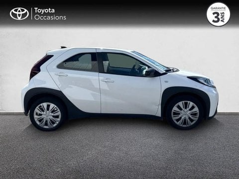 Voitures D'occasion À Lannion | Toyota Aygo X 1.0 Vvt-I 72Ch Dynamic S-Cvt