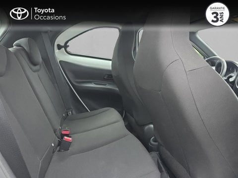 Voitures D'occasion À Vannes | Toyota Aygo X 1.0 Vvt-I 72Ch Dynamic My24