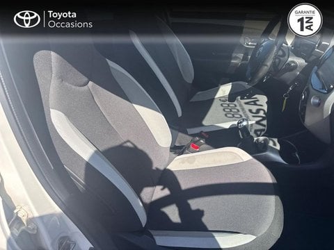 Voitures D'occasion À Saint-Martin-Des-Champs | Toyota Aygo 1.0 Vvt-I 69Ch X-Play 5P