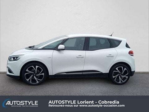 Voitures D'occasion À Lanester | Renault Scénic 1.6 Dci 130Ch Energy Intens