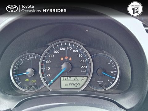 Voitures D'occasion À Lanester | Toyota Yaris Hsd 100H Dynamic 5P