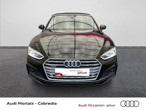 Voitures D'occasion À Saint-Martin-Des-Champs | Audi A5 Cabriolet 3.0 Tdi 218Ch S Line Quattro S...