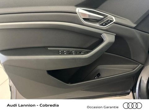 Voitures D'occasion À Lannion | Audi E-Tron 55 408Ch E-Quattro
